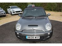 used Mini Cooper S Cabriolet 