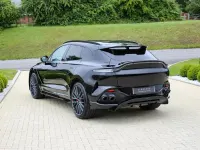 Used Aston Martin DBX 707 697 HP (512 kW) 2023 Black SUV