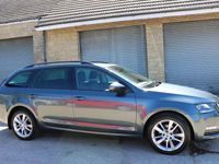 Używany Skoda Octavia SE L 150 KM (110 kW) 2019 Szary Kombi