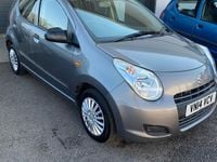 Used Suzuki Alto 68 HP (50 kW) 2014 Grey Hatchback