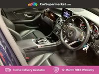 used Mercedes C220 C-ClassAMG Line 4dr 9G-Tronic