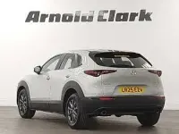 Used Mazda CX-30 Center-Line 140 HP (102 kW) 2025 White SUV