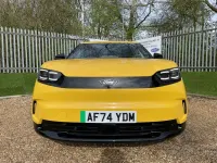 Usado Ford Capri Extended Range 210 kW (286 CV) 2024 Amarillo SUV