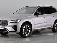 Used Volvo XC60 Ultra 455 HP (334 kW) 2025 Aurora silver SUV
