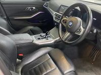 Used BMW 320 M Sport 184 HP (135 kW) 2021 White Sedan