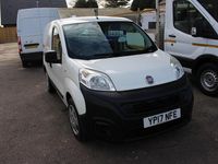 Used Fiat Fiorino 2017 White MPV
