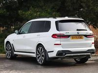 New BMW X7 M Sport 381 HP (280 kW) 2025 White SUV