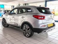 Used Renault Kadjar GT-Line 140 HP (102 kW) 2019 Grey SUV