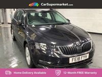 used Skoda Octavia Estate 1.6 TDI SE Technology 5dr