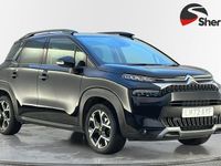 Used Citroën C3 Aircross PureTech 130 HP (95 kW) 2022 Black SUV
