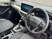 Used Ford Focus Titanium X 155 HP (114 kW) 2025 Blue Estate