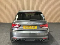 Used Audi A1 2015 Grey Hatchback