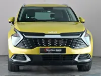 Used Kia Sportage 226 HP (166 kW) 2023 Yellow SUV
