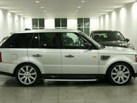 Used Land Rover Range Rover Sport 385 HP (283 kW) 2005 SUV