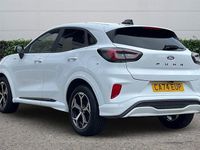 Used Ford Puma ST-Line 125 HP (91 kW) 2026 SUV