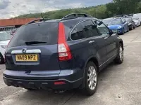 Used Honda CR-V EX 2009 Grey SUV