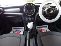 Used Mini Cooper Hatch 2016 Red Hatchback