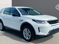 Used Land Rover Discovery 5 S 249 HP (183 kW) 2020 Fuji white SUV