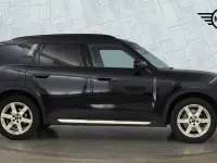 Used Mini Countryman 215 HP (158 kW) 2024 Black SUV