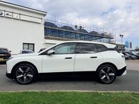 Used BMW iX M Sport 236 kW (322 HP) 2023 White SUV