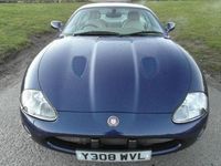 Used Jaguar XKR 370 HP (272 kW) 2001 Coupe