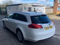 used Vauxhall Insignia 1.8i 16V SRi