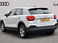 Used Audi Q2 110 HP (80 kW) 2023 White SUV