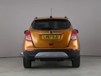 Używany Vauxhall Mokka X Elite 2018 Pomarańczowy SUV