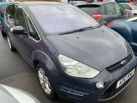 Used Ford S-MAX Titanium 2012 Grey MPV