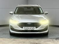 Used Ford Focus Titanium X 155 HP (114 kW) 2024 Silver Estate