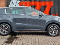 Used Kia Sportage 130 HP (95 kW) 2022 Grey SUV