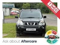 Used Nissan X-Trail Tekna 173 HP (127 kW) 2010 Black SUV