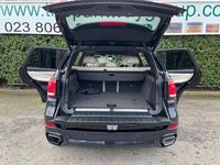 Used BMW X5 M Sport 313 HP (230 kW) 2016 Black SUV