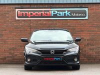 Used Honda Civic Sport 182 HP (133 kW) 2017 Black Hatchback