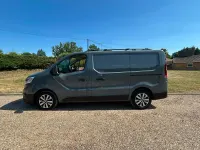Used Renault Trafic Business 2022 Grey MPV