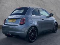 used Fiat 500e 42KWH ICON AUTO 2DR ELECTRIC FROM 2023 FROM CANTERBURY (CT4 7HH) | SPOTICAR