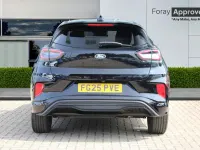 Used Ford Puma ST-Line X 2025 Black SUV