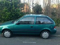 Used Suzuki Swift 52 HP (38 kW) 2002 Hatchback