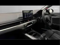 Used Audi A5 Sport 147 HP (108 kW) 2024 Black Hatchback