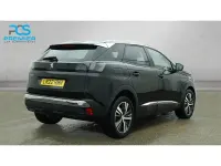 Second-hand Peugeot 3008 Allure Premium 2022 Negru SUV