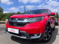 Used Honda CR-V SE 175 HP (128 kW) 2019 Red SUV