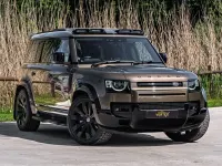 Used Land Rover Defender S 400 HP (294 kW) 2022 Brown SUV