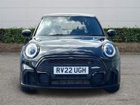 Usado Mini Cooper Hatch 136 HP (100 kW) 2022 Preto Citadino