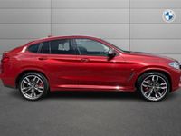 used BMW X4 M40i 3.0 5dr