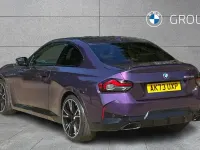 Used BMW M240 M Sport 369 HP (271 kW) 2023 Purple Coupe