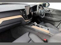 Used Volvo XC60 Plus 345 HP (253 kW) 2025 Red SUV