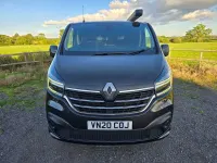 Used Renault Trafic 2020 Black