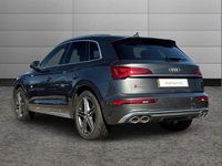Used Audi SQ5 Comfort 341 HP (250 kW) 2023 Grey SUV