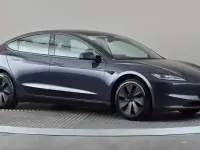 Used Tesla Model 3 Long Range AWD 258 kW (351 HP) 2025 Grey Sedan