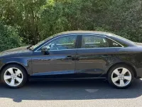 Używany Audi A3 Sport 2016 Czarny Sedan/Limuzyna